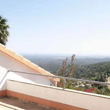 636 Vivenda Bouganvilla Monchique